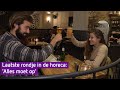 Bier en spareribs voor spotprijzen op laatste avond