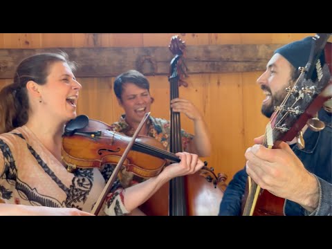 Mari Black trio -- Sail Away Ladies