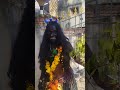 Thippavarappadu Kattalamma Costume Of Rakshasa