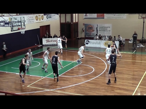 Spilimbergo vs DGM Game Recap - 11 Febbraio 2017