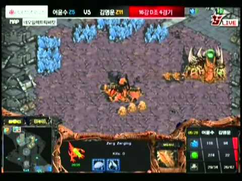 '12 Tving OSL - Group D - ZerO vs. SoO 4set (Eng. Com.)