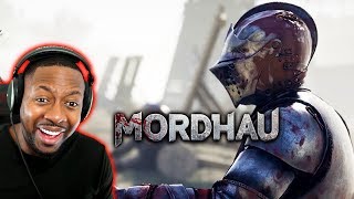 Mordhau Gameplay Knight - No Orochi But I&#39;ll Survive [For Honor Warden Build]