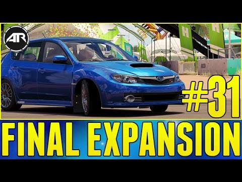 Forza Horizon 3 Let's Play : FINAL EXPANSION!!! (Part 31)