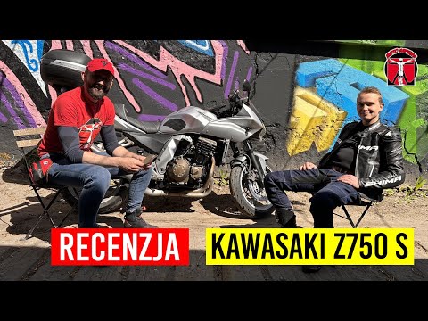 Kawasaki Z750 S rocznik 2006 - recenzja użytkownika, sprawdź czy jest to motocykl dla Ciebie!
