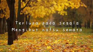 Download lagu Hijjaz - Debu-debu Dosa (Lirik Minimalist) mp3 Download lagu Hijjaz - Debu-debu Dosa (Lirik Minimalist) mp3