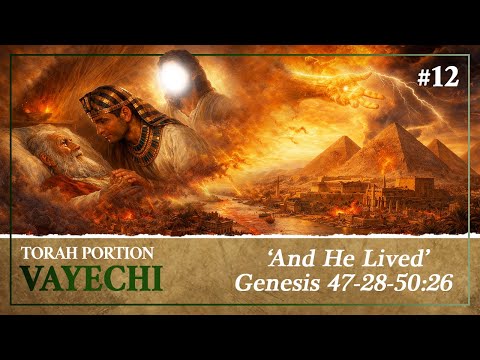 The Significance of the Prophetic Gathering in the End times - Torah Portion Vayechi