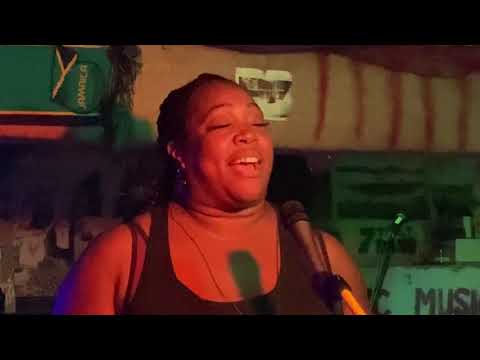 Monique Marie Earthstrong Celebration For "Luv Fyah"