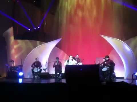 Alliance Gala Dinner 2012: Natig Rhythm Group