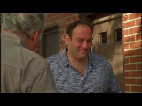 The Sopranos: Taxing Hesh - Livia Convinces the Don To Take 500 Large!