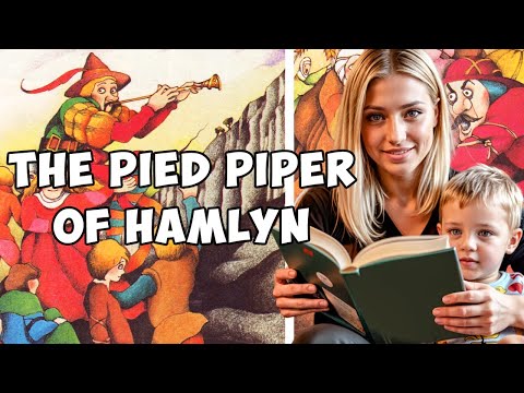 Story Teller 1 - Book 9.6 - The Pied Piper of Hamlyn