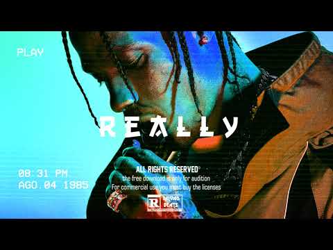 [FREE] Travis Scott X Quavo X Drake | R E A L L Y | Type Beat - Prod.By EMpi