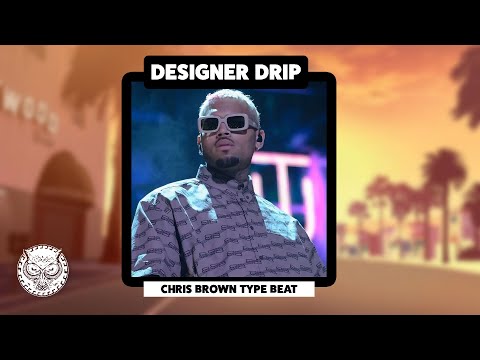 Chris Brown Type Beat - "DESIGNER DRIP" | Tory Lanez Type Beat | RnB Club x Trap Type Beat 2023
