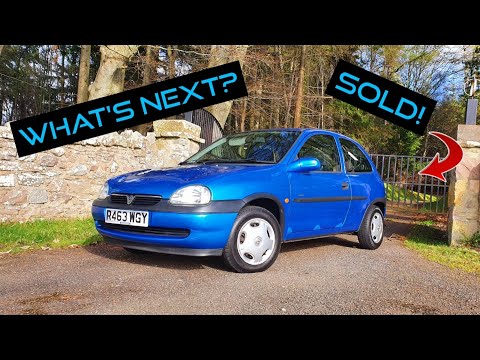 Its Time To Say Goodbye To The Corsa B 1.4 | PROJECT COMPLETE!