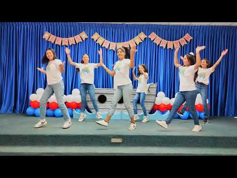 Todo lo has cambiado - Coreokids