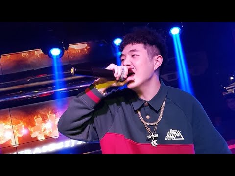 中文hiphop 辉子live #榫卯music#辉子