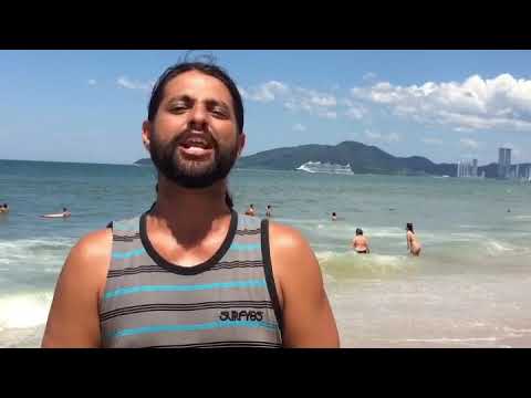 Jadson André leva a melhor no Oi Hang Loose Pro 2019.