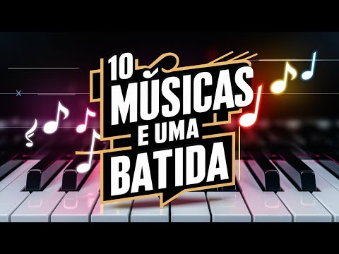 COMO TOCAR 10 MÚSICAS com a MESMA BATIDA - Prof. Evandro Nunes