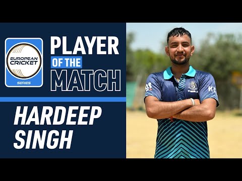 POTM Match 50: H.Singh - KTL vs MAR | ECS Cyprus Encore, 2024 | 10 Jun 2024 | ECS24.492