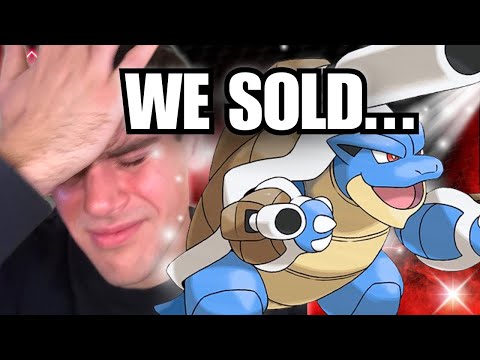 Trying Mega Blastoise in Ranked Was a HUGE Mistake… | Pokémon Legends ZA