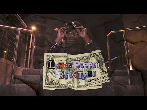 Velly Montana - LEMON PEPPER FREESTYLE