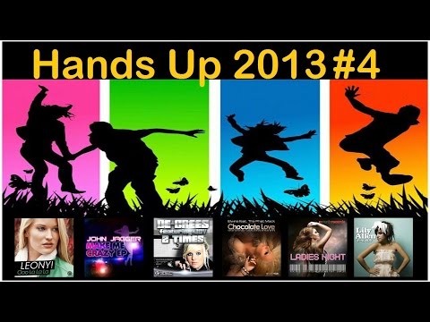 Hands Up Mix 2013 #4