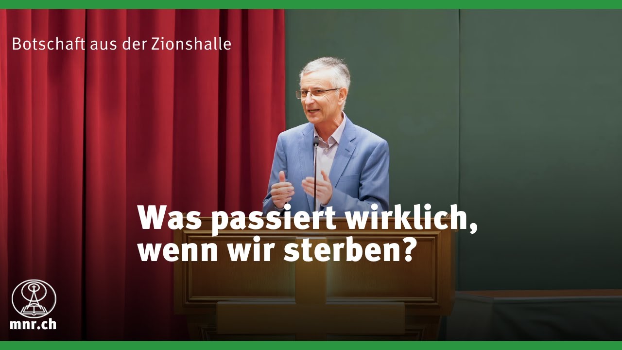 Wenn das Sterben nur nicht so schrecklich wäre | Beat Abry