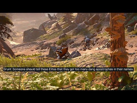 Steam Community :: Video :: Grunts Think Elite Names are Silly