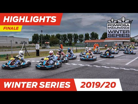 2020 POMPOSA ENDURANCE WINTER SERIES 19/20