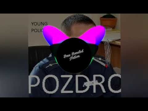 YOUNG POLICJA X NEVER - WINTERFRESH (Bass Boosted)