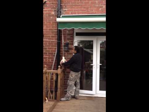 Manchester Awnings Ltd video.
