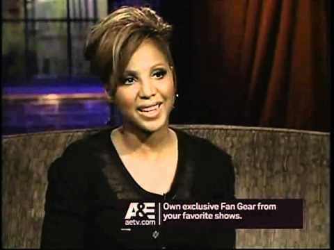 Toni Braxton@A&E Private Sessions, Part 5 of 5 (2010)