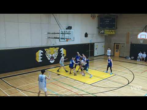 ORK(3)47 Tier 10 playoffs North Owls(6)33 - tcbl saturday - 2022/2023 winter