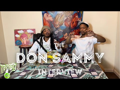 Tapped w/ Don Sammy EP. 32 | Growing Up In Cincinnati, New Tape: ‘Bipolar Love’, Skylar Blatt +MORE