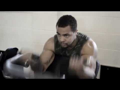 Arm Workout - Nathaniel Shaw & Daisy Cumberland - Motivational Video