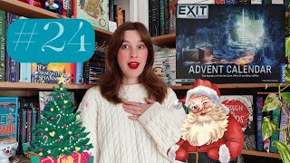 Exit Advent Calendar - December 24th