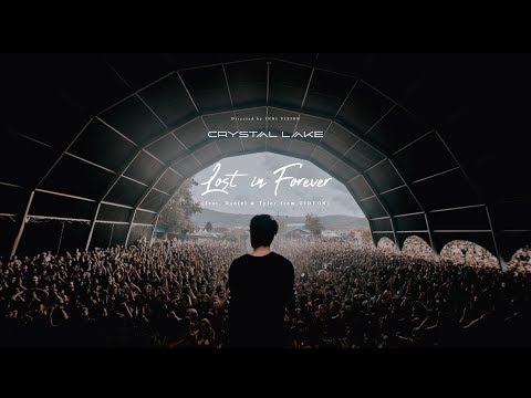 Crystal Lake - Lost In Forever (Official Music Video)