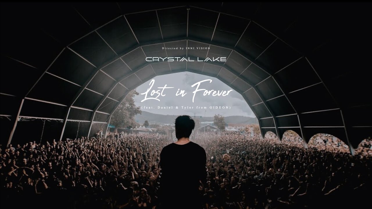 Crystal Lake — Lost In Forever