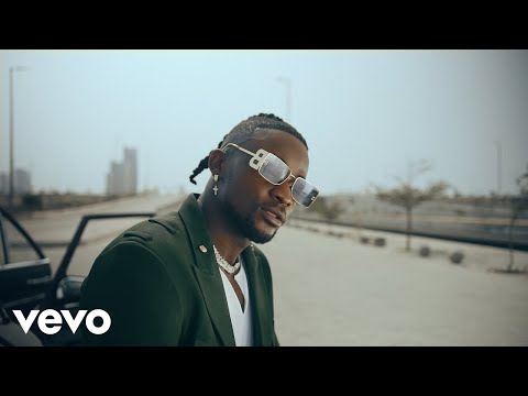 Selebobo - Eliza (Official Video)