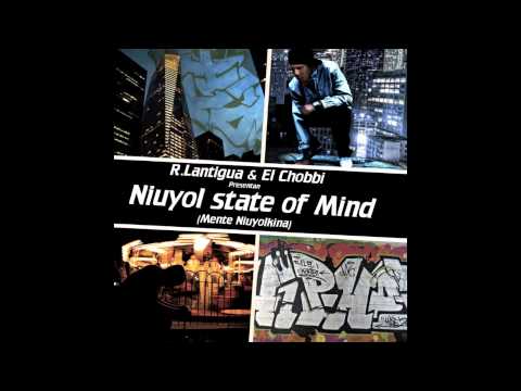 EL CHOBBI - 1 NIUYOL STATE OF MIND - NIUYOL STATE OF MIND