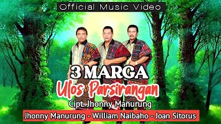 Download lagu ULOS PARSIRANGAN || 3 MARGA  mp3