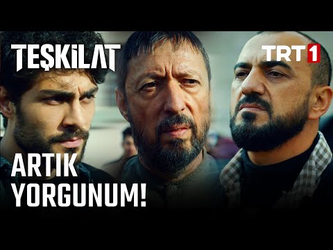Tövbekar, Barış'ı Korumak İçin Hapse Girdi! - Teşkilat 25. Bölüm