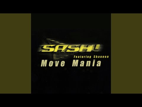 Move Mania (DJ Delicious Radio Mix)