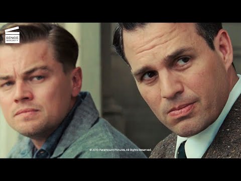 Shutter Island: Which would be worse? (HD CLIP)