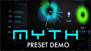 Video thumbnail for MYTH - Preset Demo by DAWESOME MUSIC