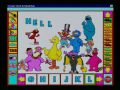 Sesame Street Art Workshop