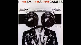 135/165  THE BUGGLES (Trevor Horn &amp; Geoff Downes)  I AM A CAMERA (12'' mix) (1980) aka Into The Lens