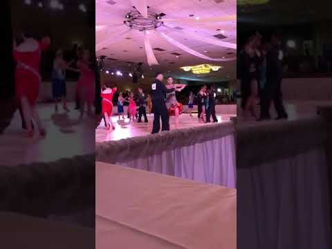 Cha cha @desert classic dancesport championships