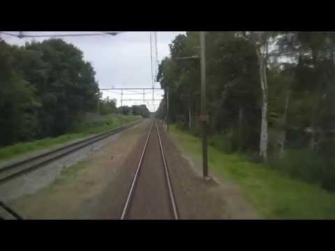 [cabinerit] A train driver's view: Rhenen - Utrecht CS, SLT, 28-Aug-2014.