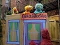Sesame Street Telly Wants To Join The Girls Club