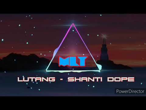 Lutang - Shanti Dope feat. Bry Mnzno, Buddahbeads and Ejac